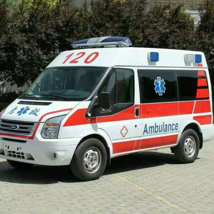 达坂城长途救护车出租