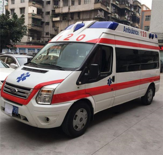 达坂城信赖我们的救护车出租,让转院不再艰难