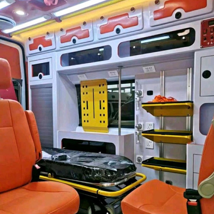 达坂城长途救护车护送病人租赁价格
