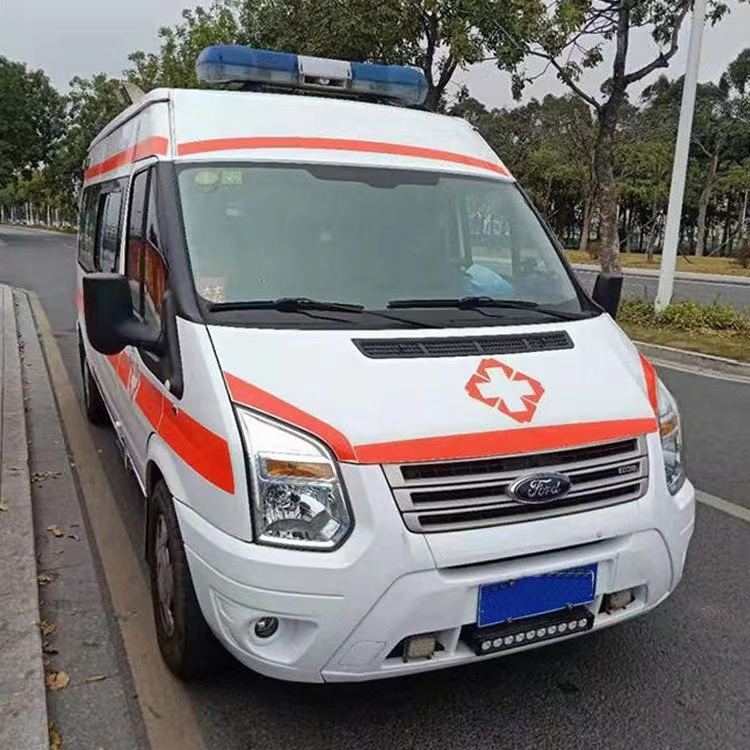 达坂城120私人救护车出租护送