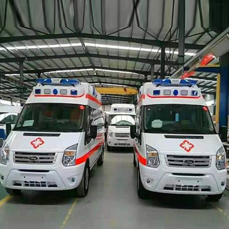 达坂城跨市救护车出租护送