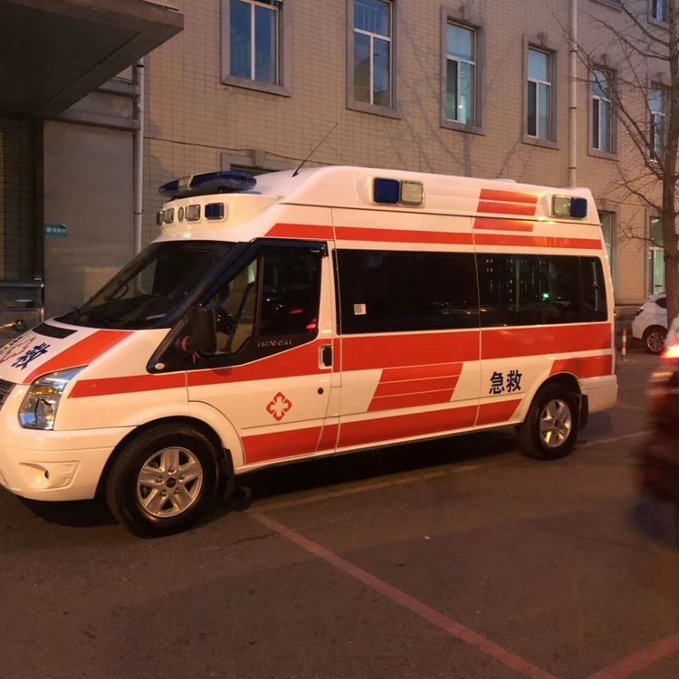 达坂城一般救护车是怎么分类的