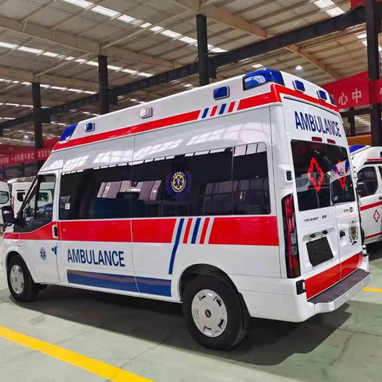 达坂城救护车出租 —— 专业、安全、高效的城市急救服务