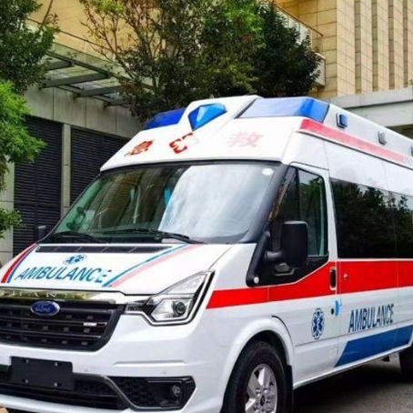 达坂城选择租赁救护车的注意事项